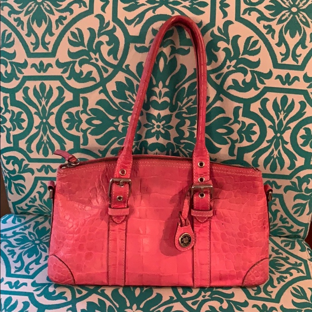 Dooney and Bourke purse and wallet